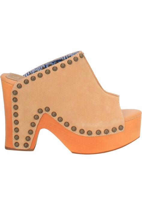 Peace N' Love Mules, , alternate image number null