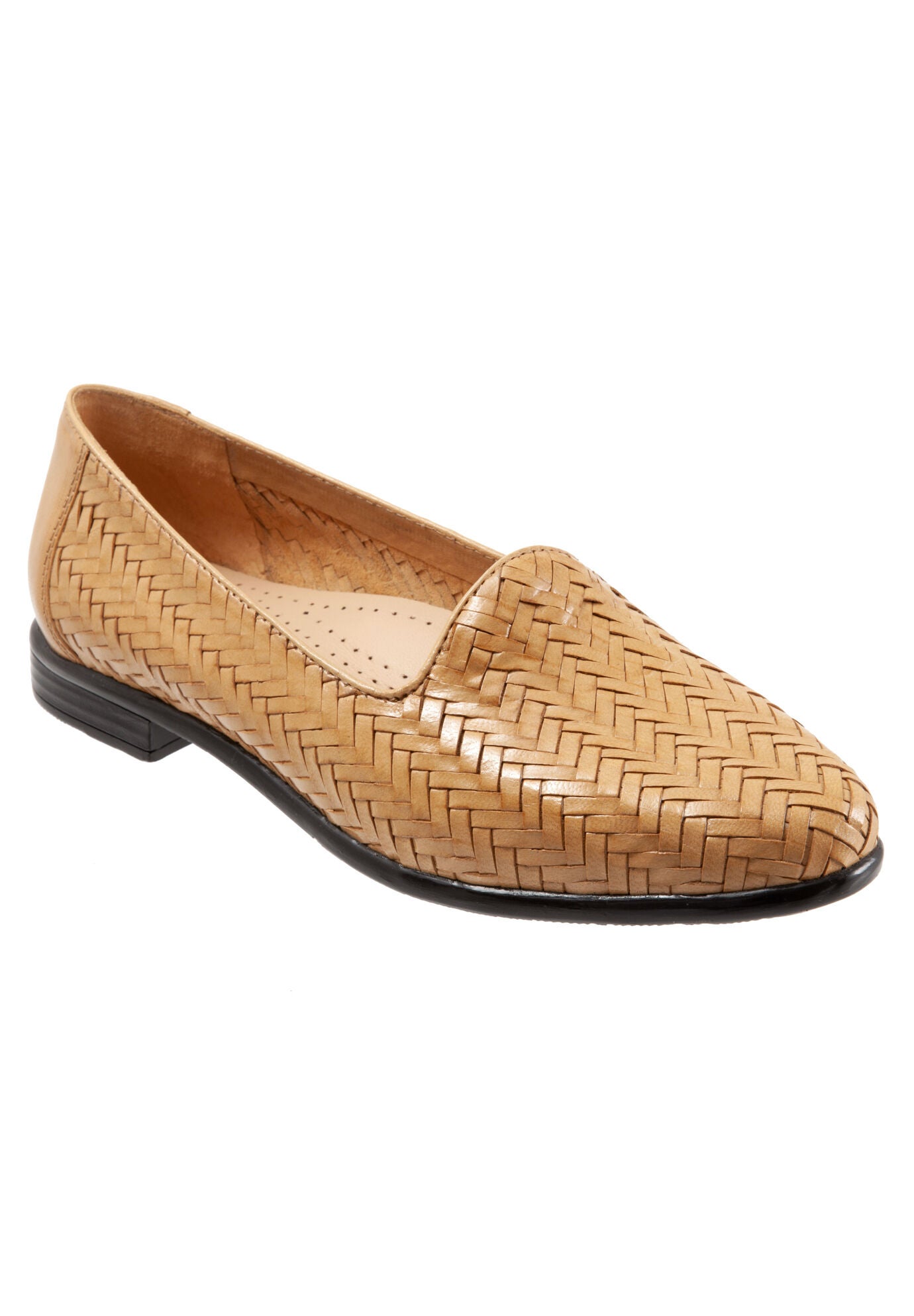 Liz Iii Slip On Flat, BONE, hi-res image number 0