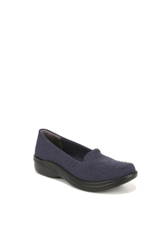 Poppyseed 3 Slip On, NAVY, hi-res image number null