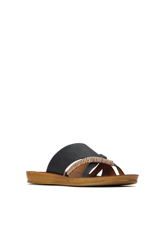Bride Sandal, BLACK, hi-res image number 0