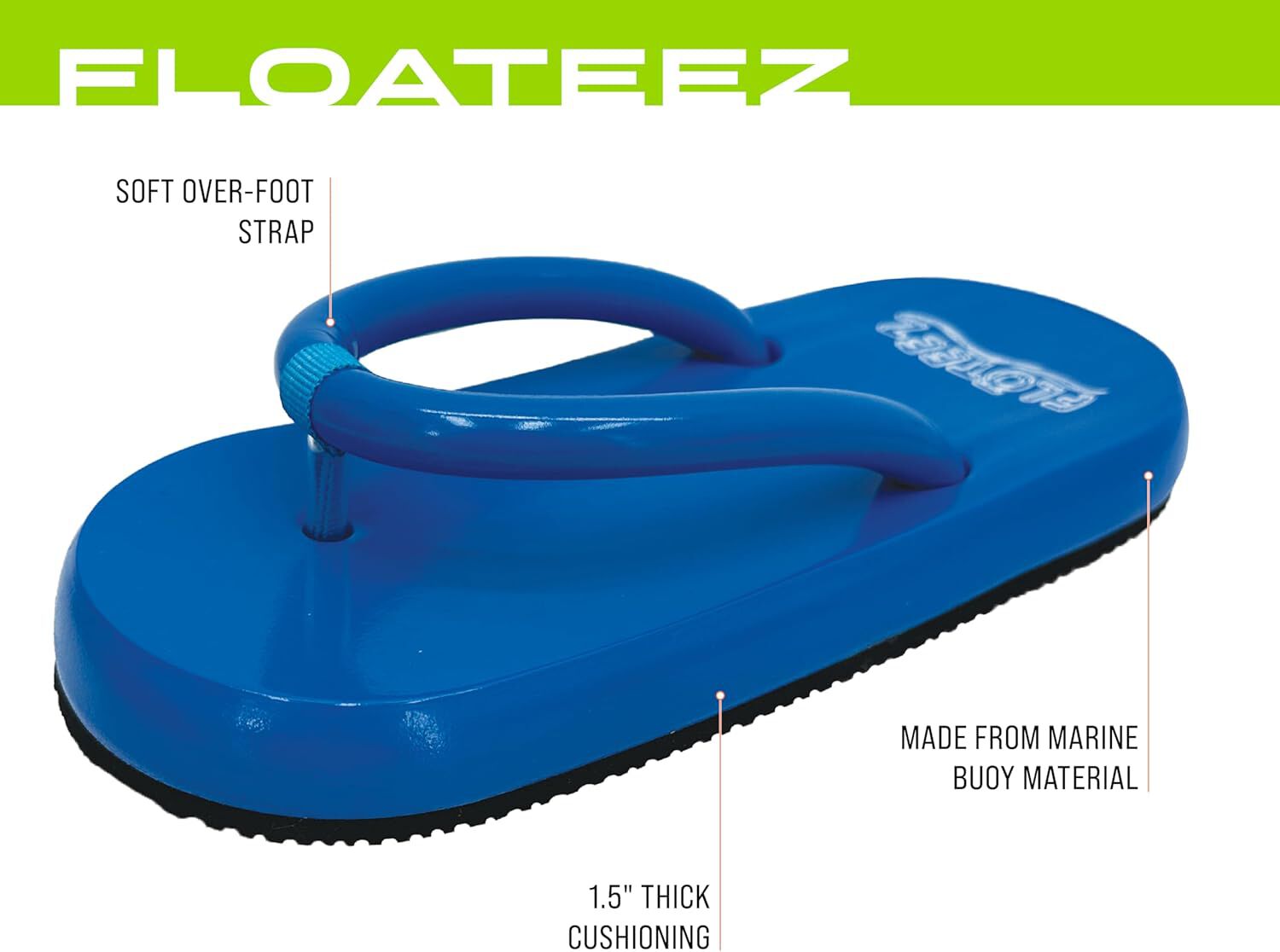 Floteez, LIGHT BLUE, alternate image number 5