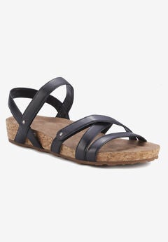 Pool Strappy Sandal