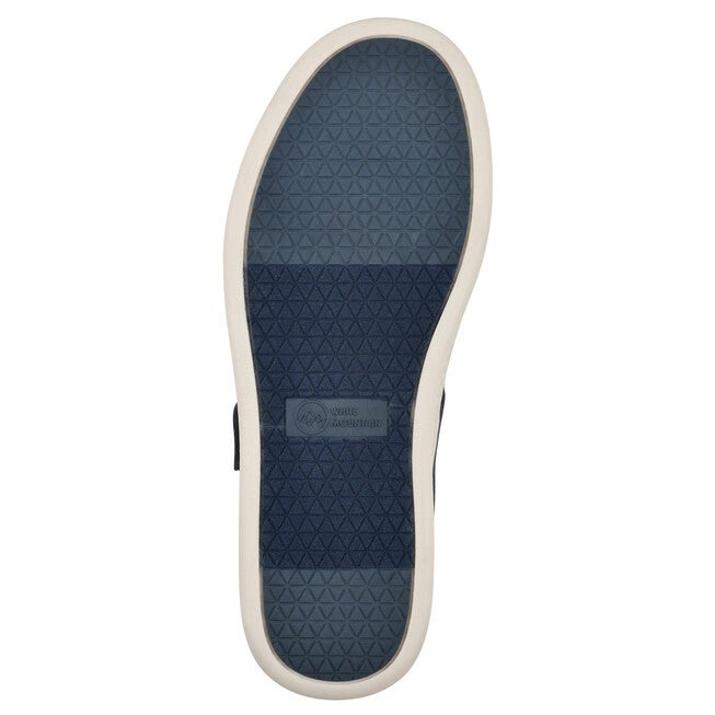 Doubles Mary Jane, NAVY SUEDED SMOOTH, alternate image number null