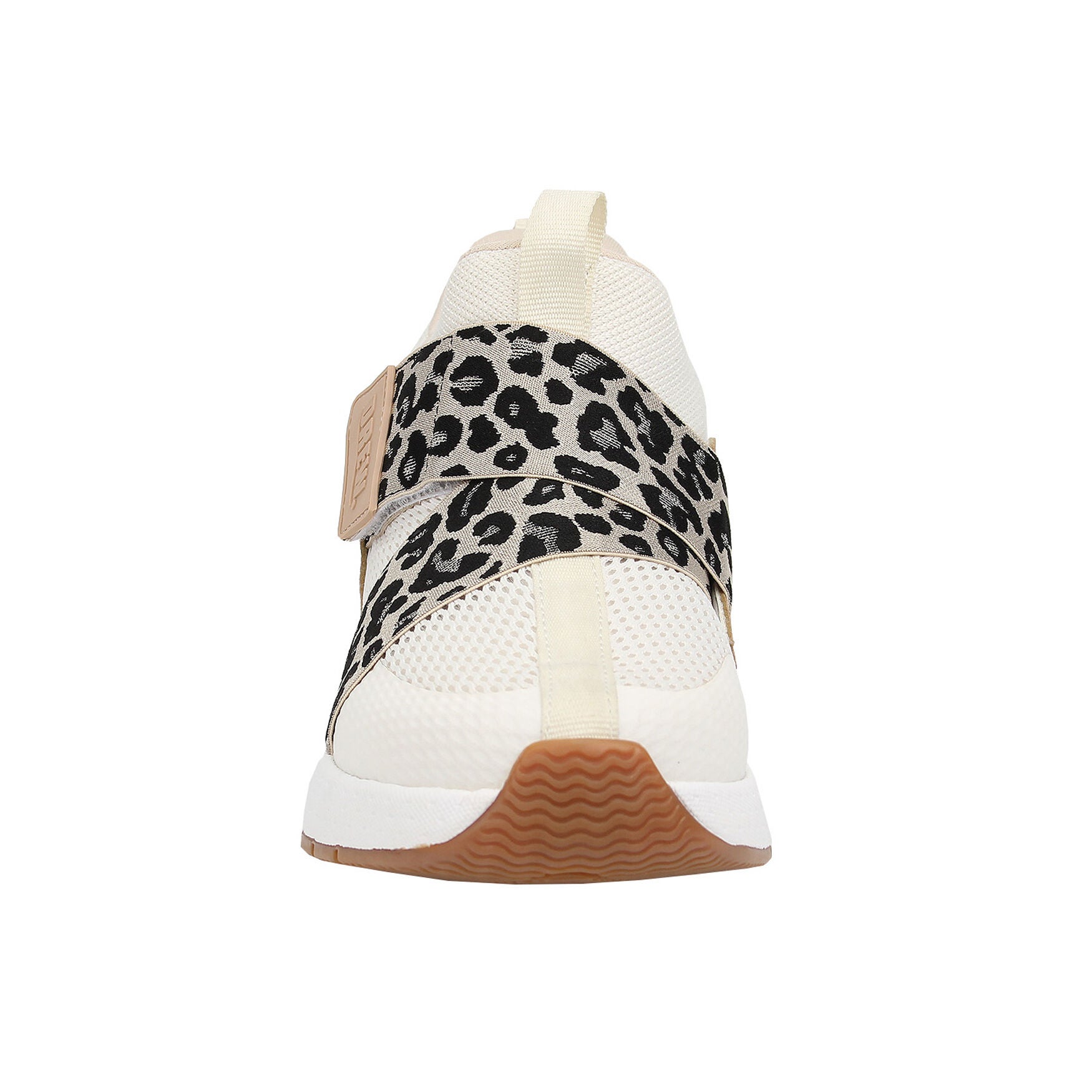 Bitsy Cross Strap Sneaker, CREAM BLACK TAN, alternate image number 3