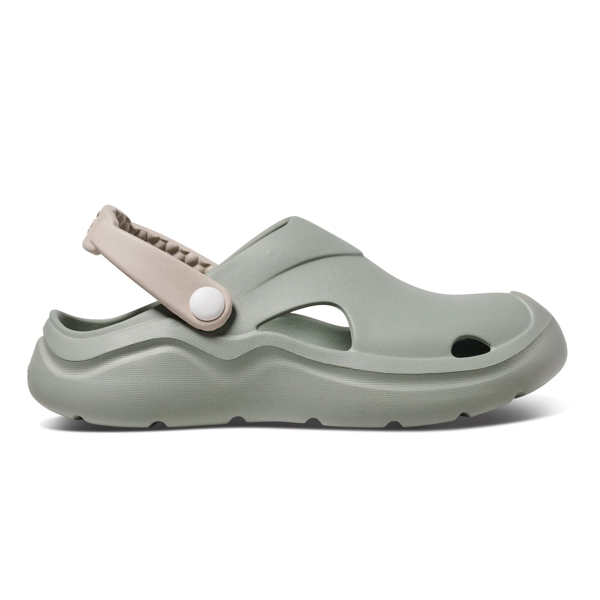 Studio Clog, GREEN, alternate image number 2