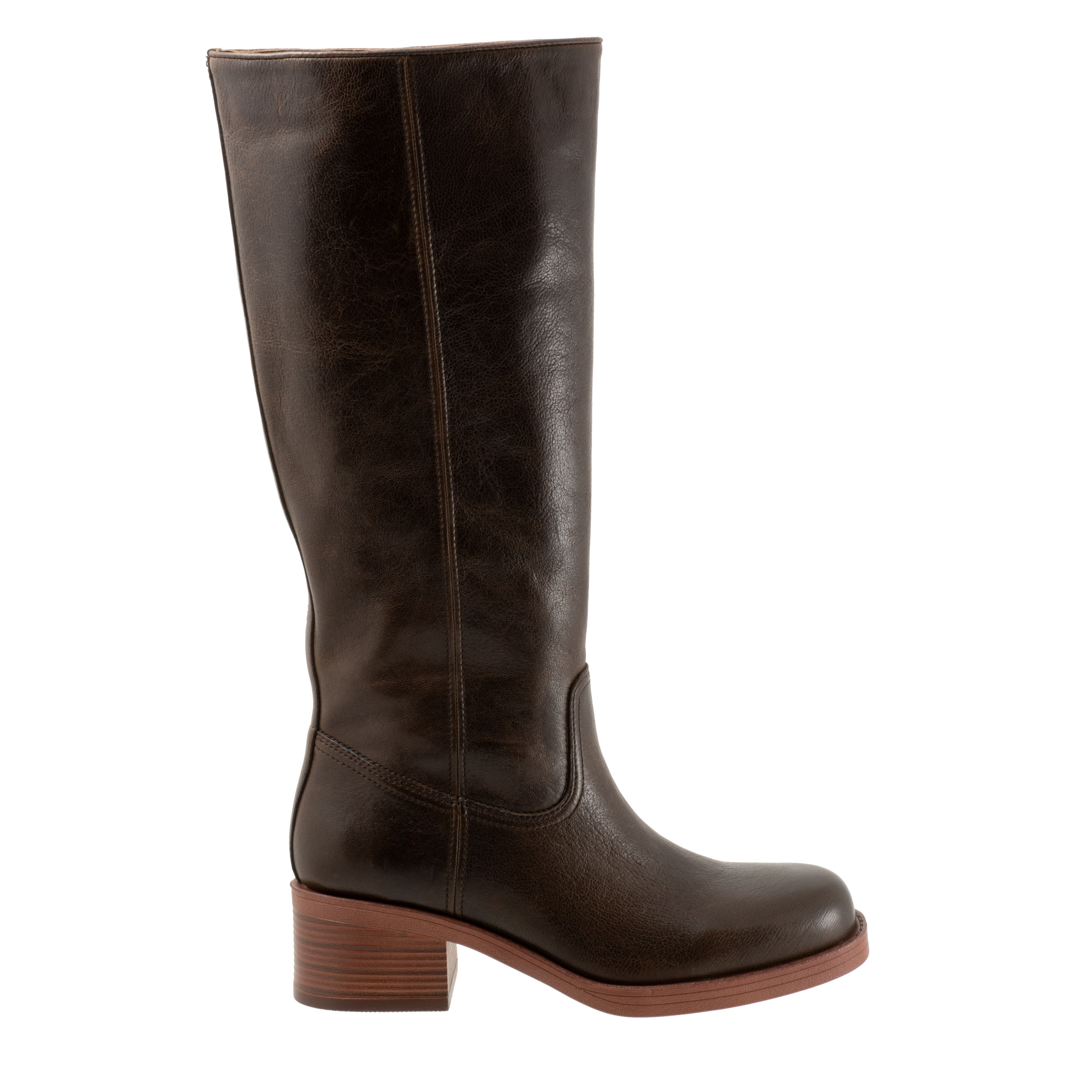 Gauchicas Boot, DARK BROWN, alternate image number 4