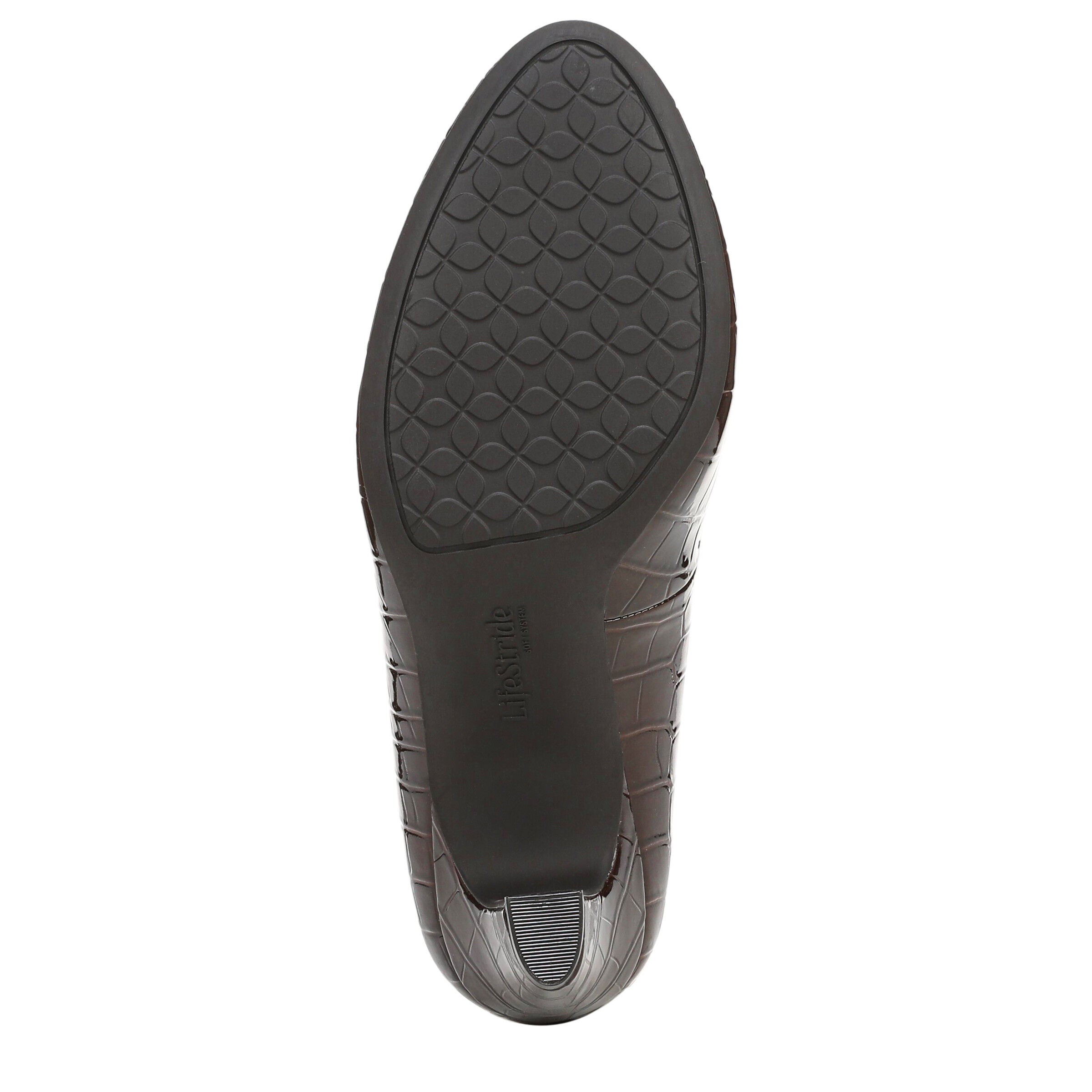 Parigi Plus Pump, DARK CHOCOLATE, alternate image number 13