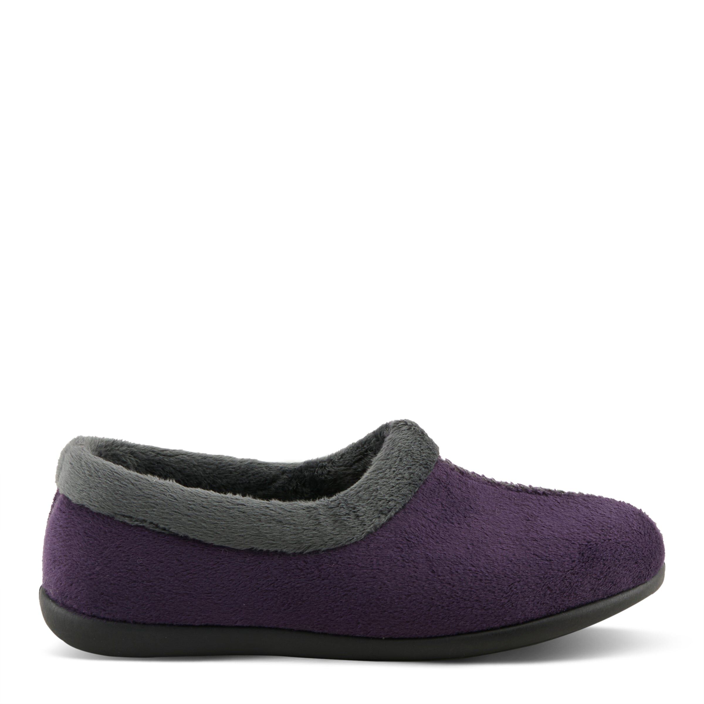 Amalie Slippers, PURPLE, alternate image number 4