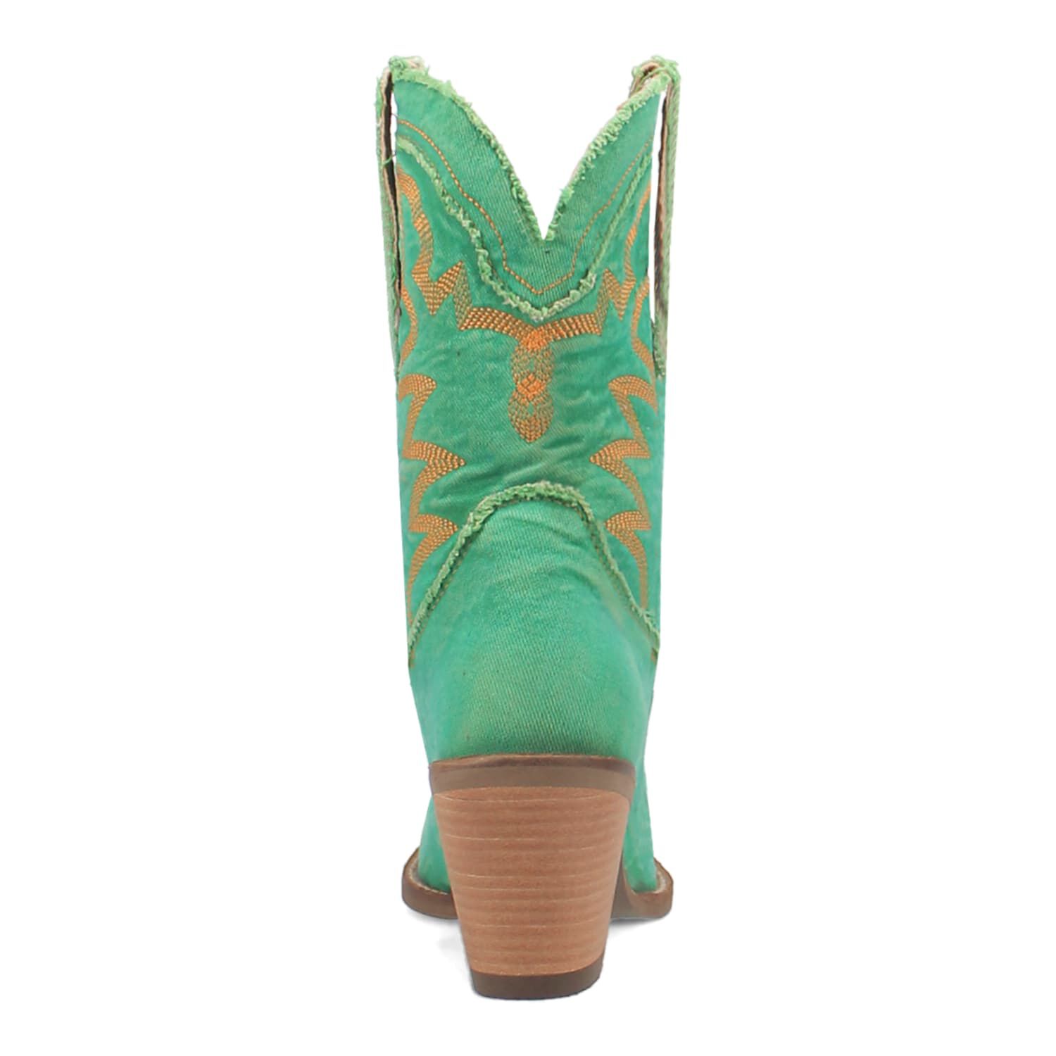 Y'all Need Dolly Boot, GREEN, alternate image number 2