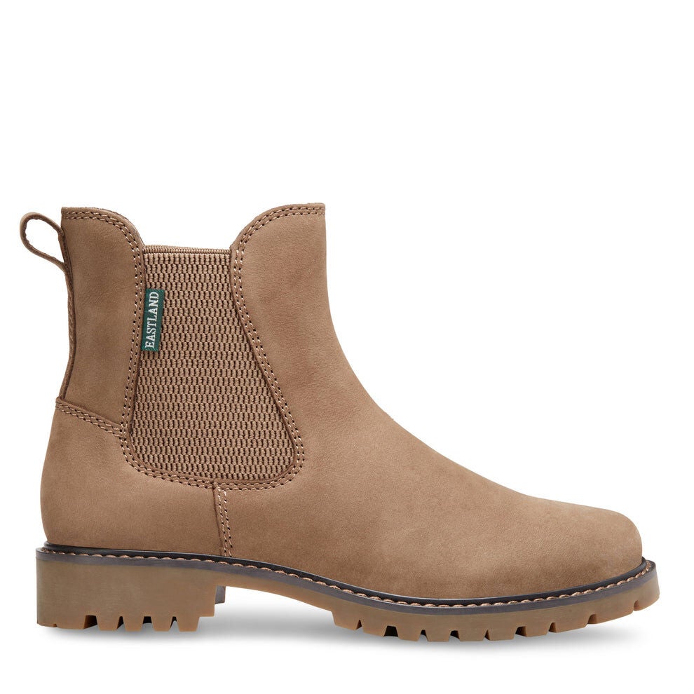 Ida Chelsea Boot, LIGHT TAN, alternate image number 2