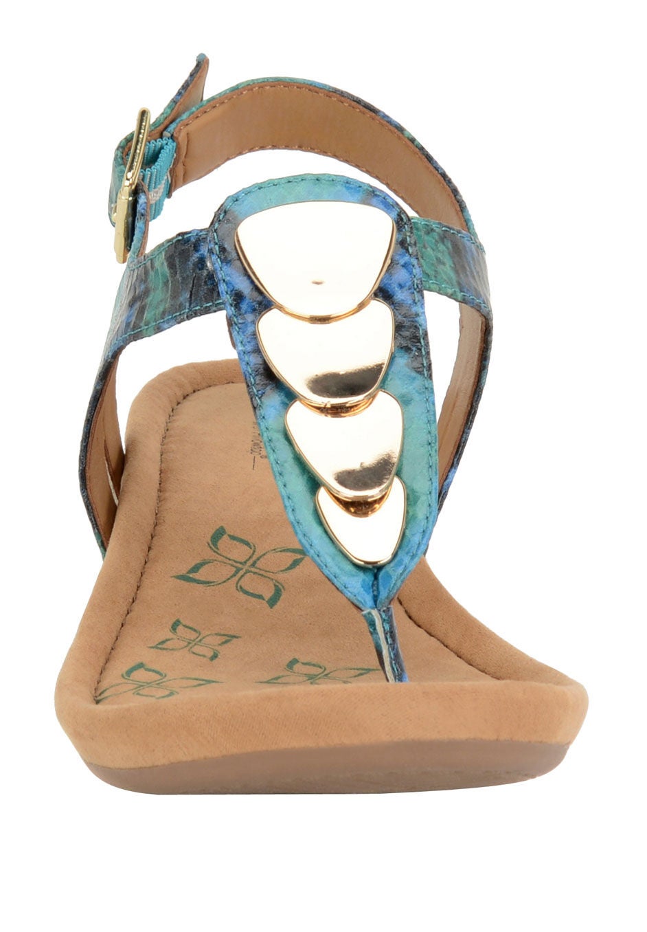 Comfortiva summit wedge sandal best sale