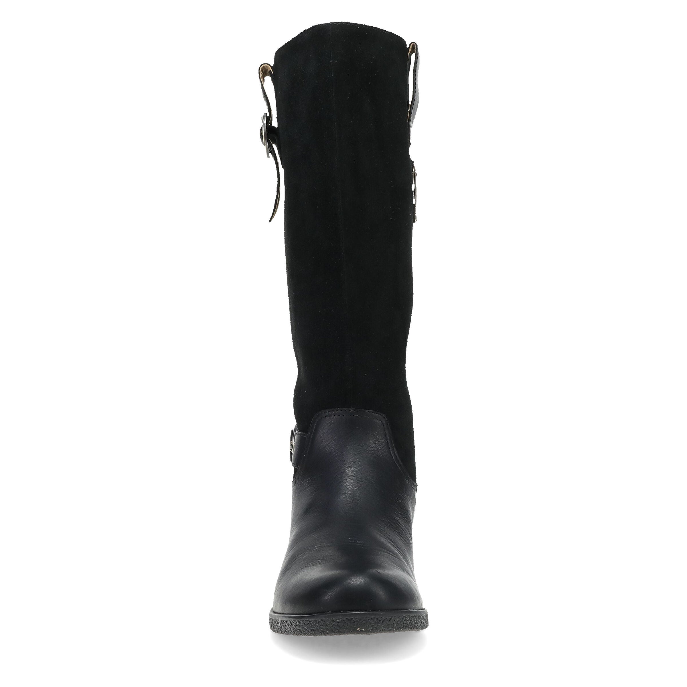 Dawn Waterproof Boot, BLACK, alternate image number 2