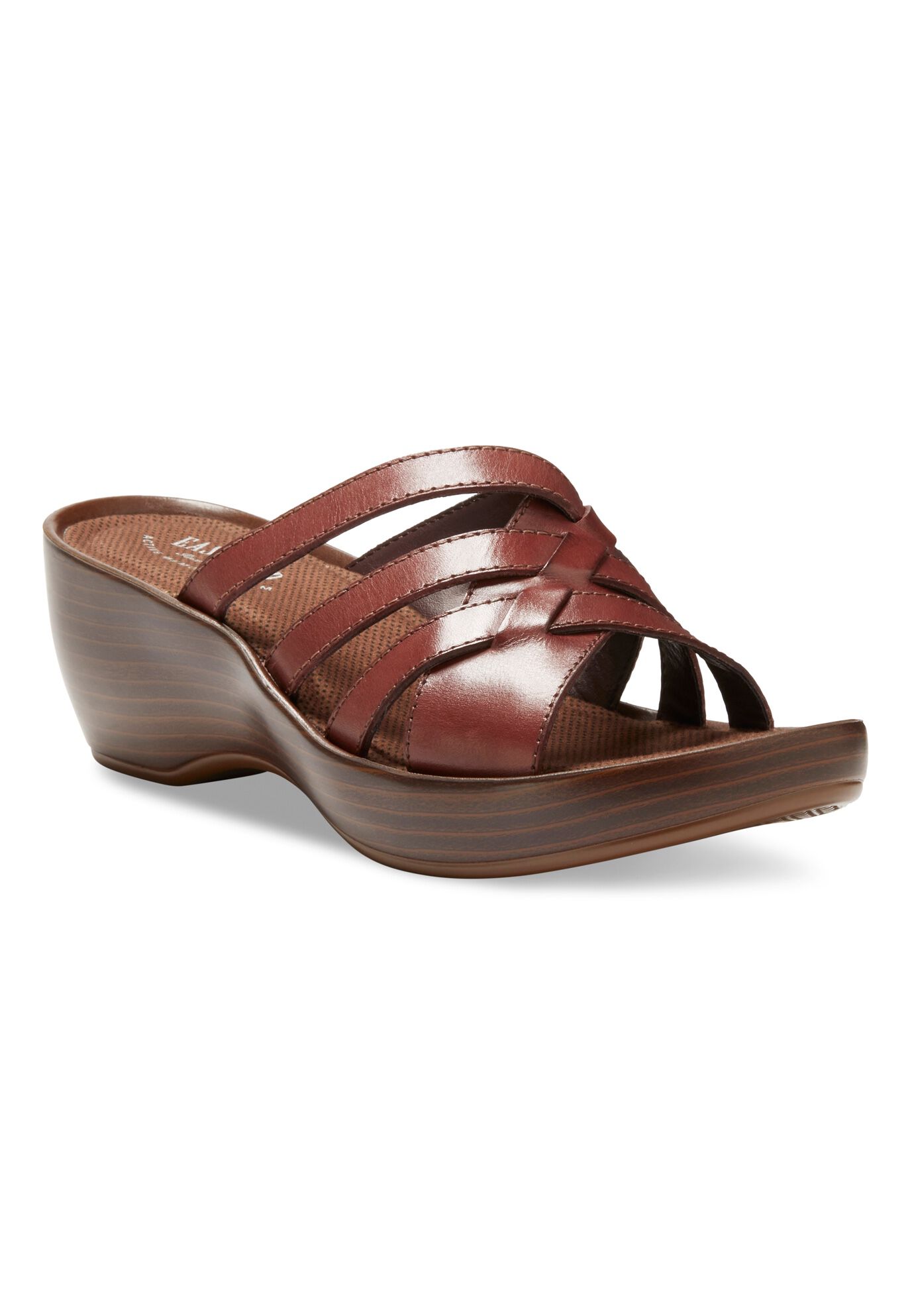 Poppy Sandals, MAHOGANY, hi-res image number 0