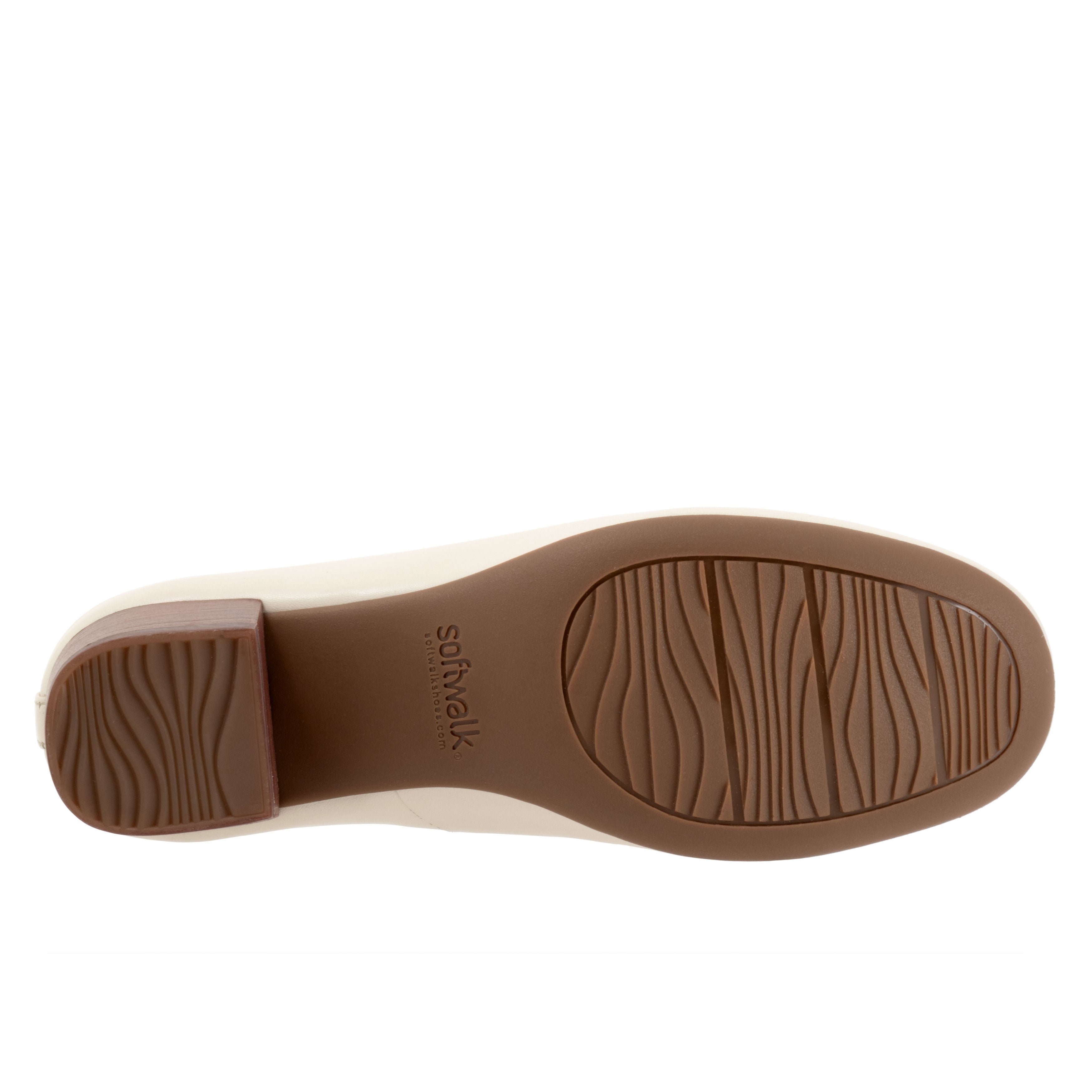 Lynn Pump, IVORY, alternate image number 2