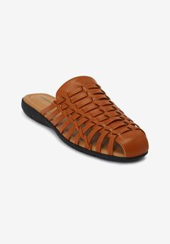 The Wendy Slip On Mule