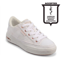 Casual White Sneakers