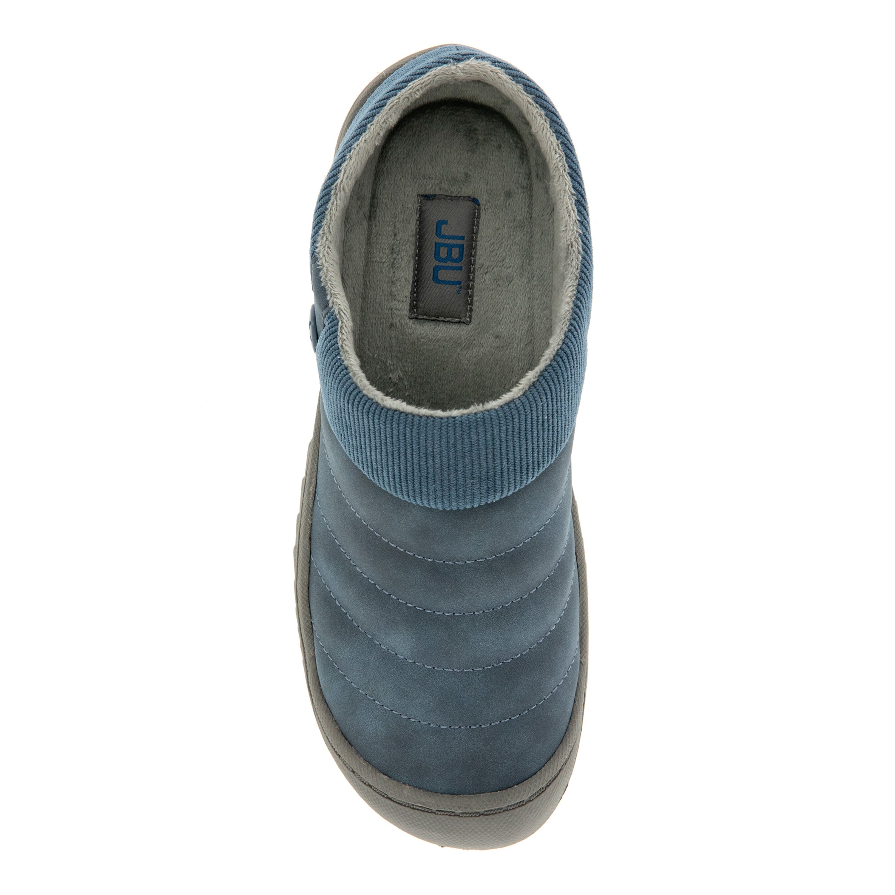 Judith Casual Mule/Clog, DENIM, alternate image number 4