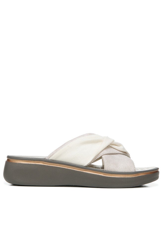 Take A Bow Slide Sandal, , alternate image number null