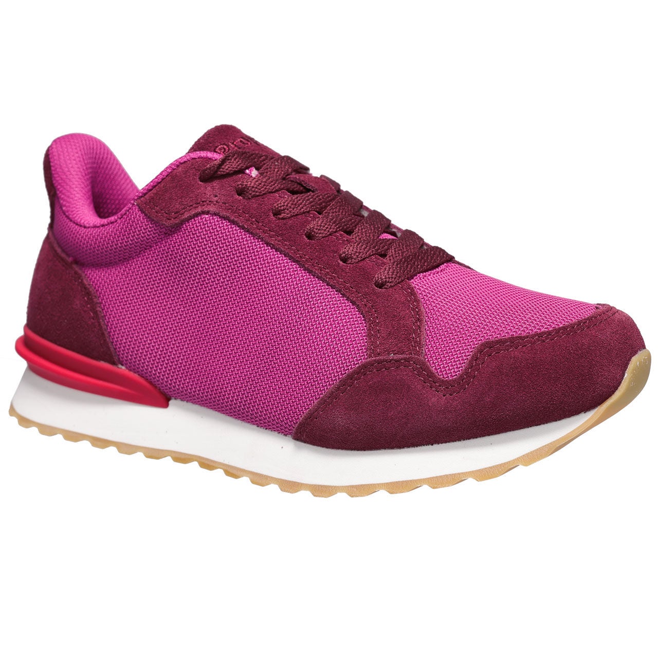 Shirley Sneaker, FUCHSIA PORT, hi-res image number 0
