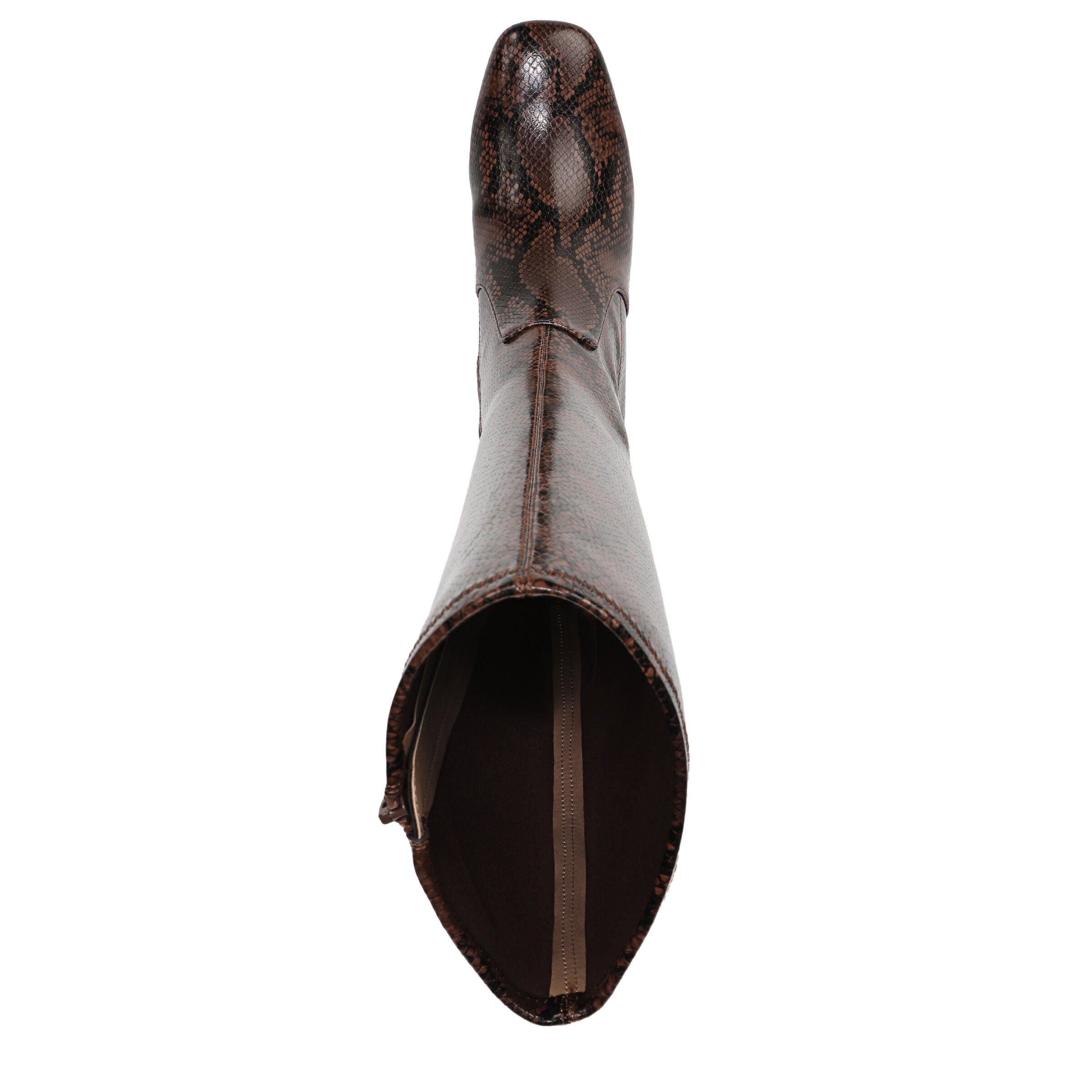 Cohen Knee High Boot, DARK BROWN MULTI, alternate image number 6