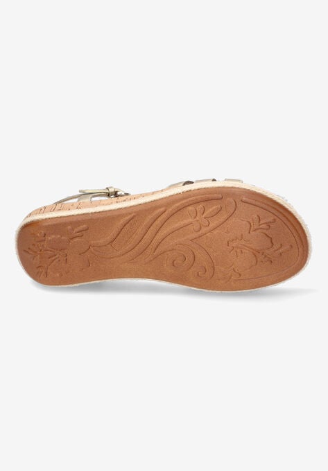 Dorinda Espadrille Wedge, , alternate image number null