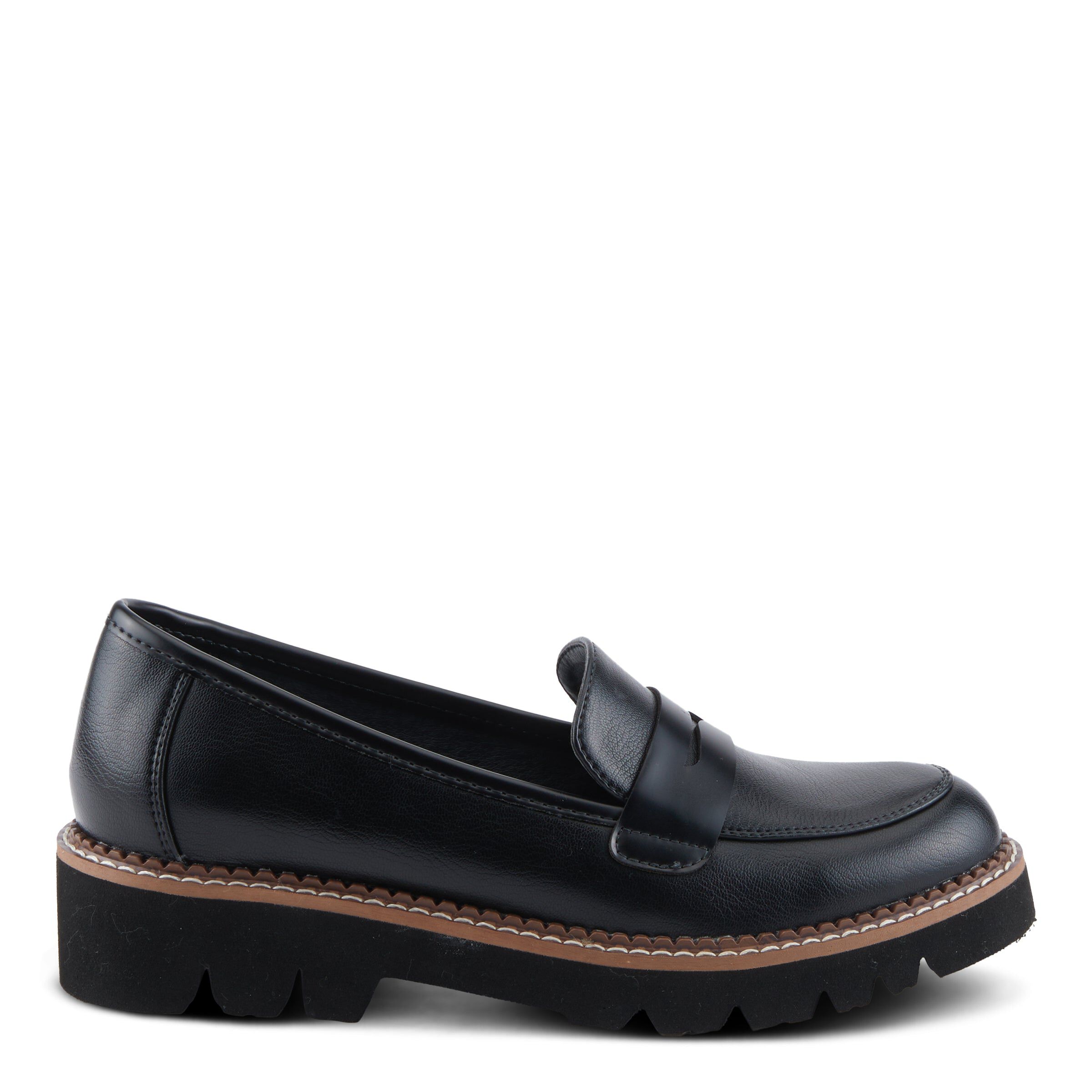 Neve Loafer, BLACK, alternate image number 5