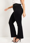 FormFit Bootcut Ponte Pant., , alternate image number null