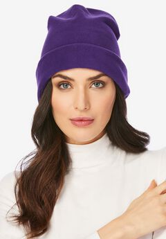 Cuffed Microfleece Hat
