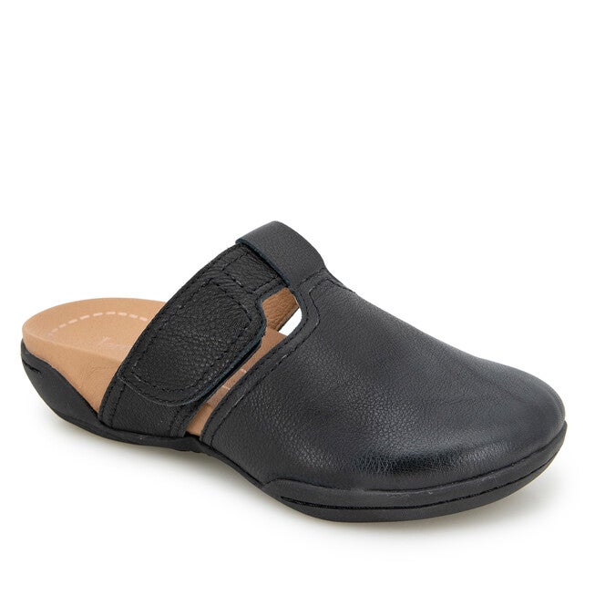 Malia Casual Mule Shoe, BLACK, hi-res image number 0