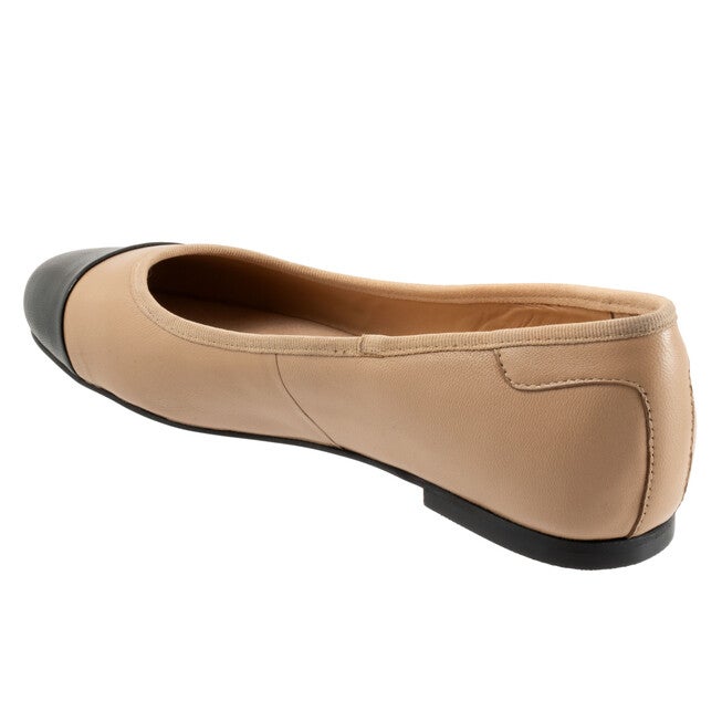 Clara Flat, BEIGE, on-hover image number 1
