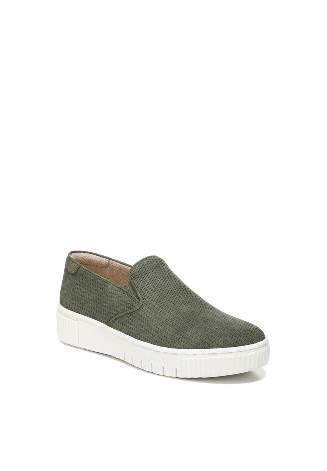 Tia Slip On Sneaker, OLIVE, hi-res image number null