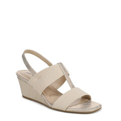 Sweet Slingback Wedge Sandal