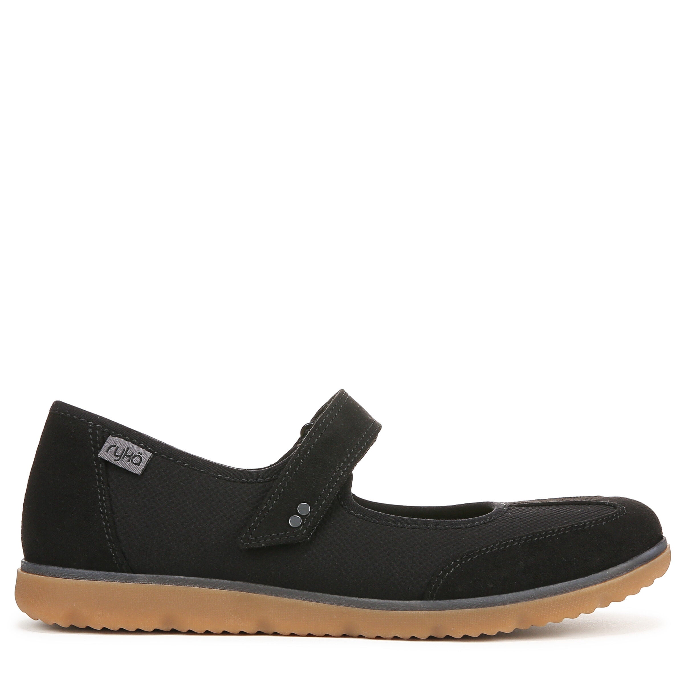 Effortless Mary Jane Shoe, BLACK, alternate image number 3