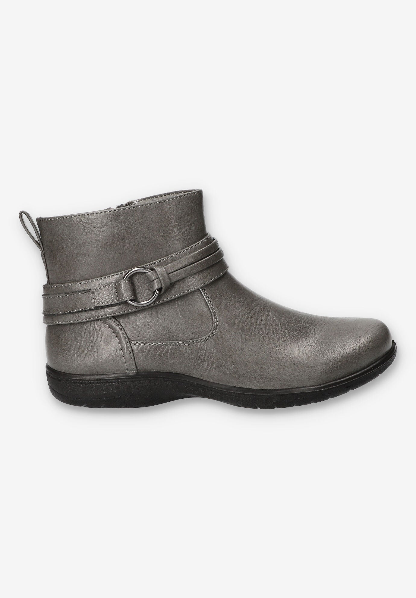 Exeter Ankle Boot, GREY, alternate image number 2