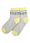 Cuffed Ankle Cabin Sock, , alternate image number null