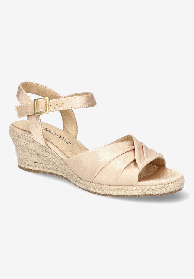 Isabeth Sandals, NATURAL, hi-res image number null