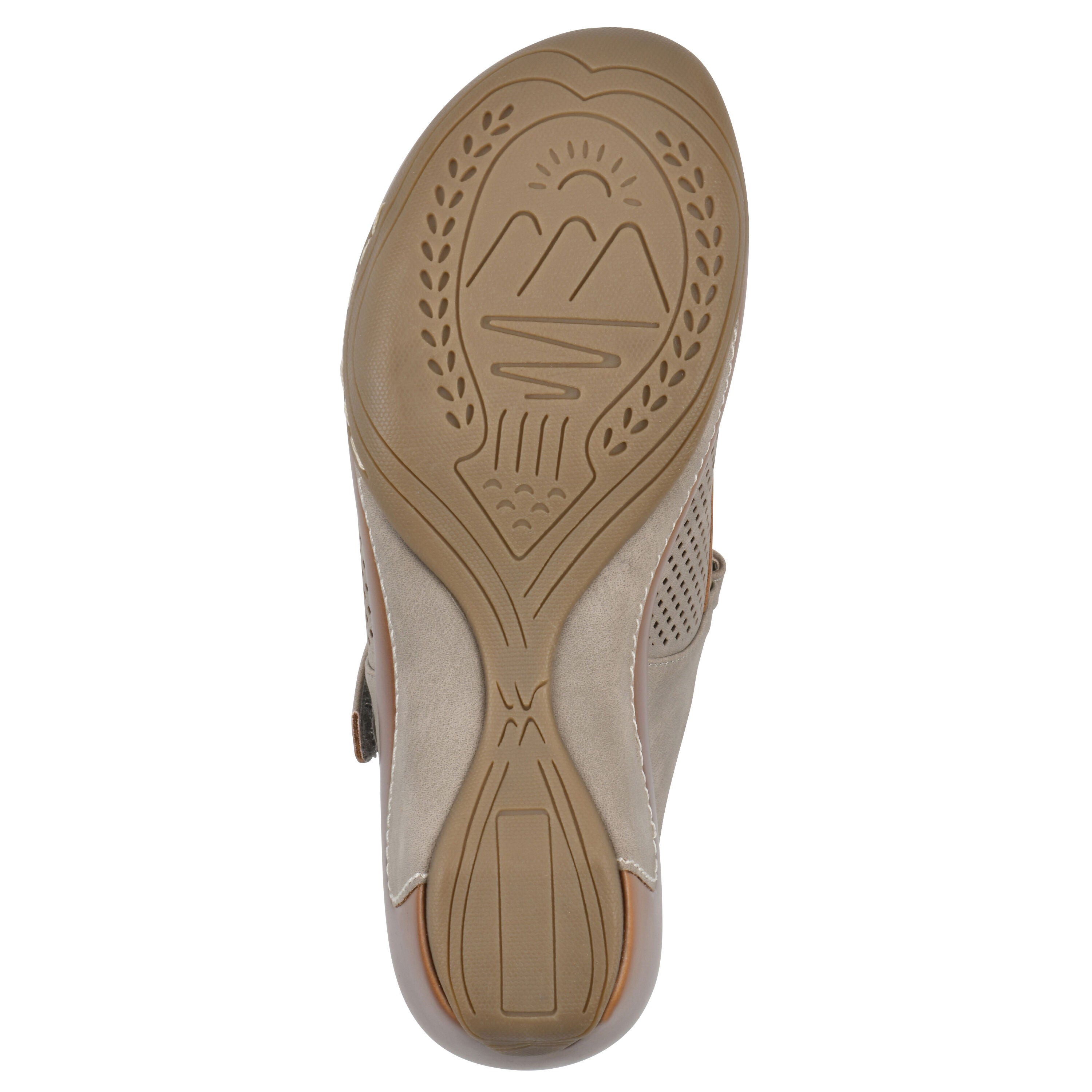 Vinto2 Mary Jane Clog, LIGHT TAUPE, alternate image number 5