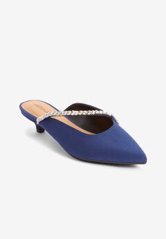 The Bette Slip On Mule