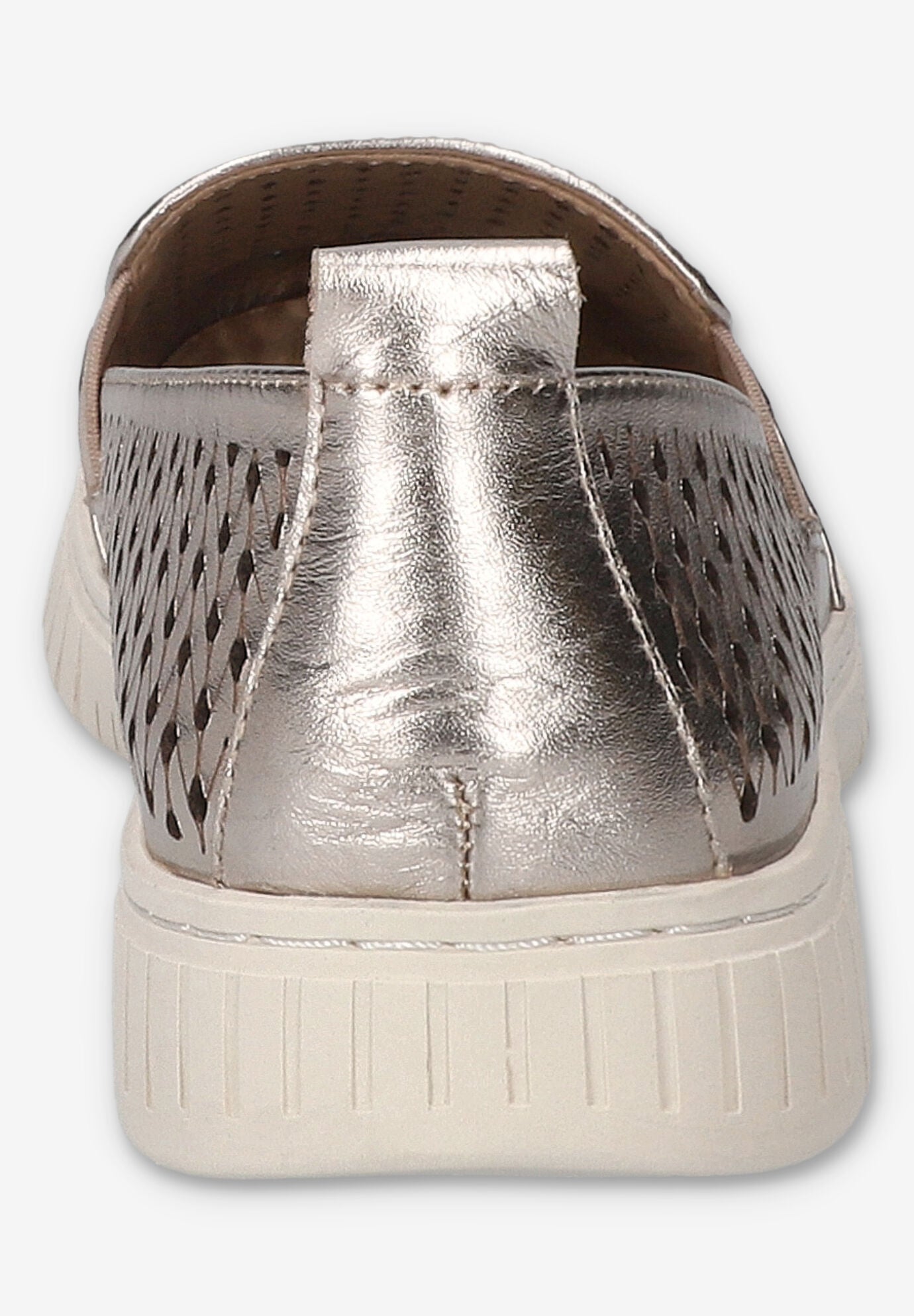 Helm Comfort Sneaker, CHAMPAGNE LEATHER, alternate image number 3
