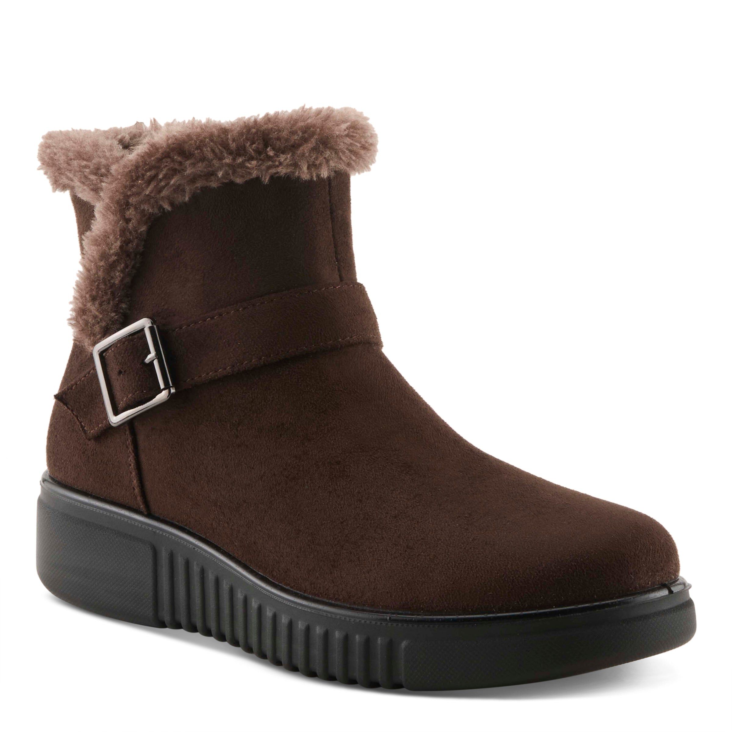 Badisco Winter and Snow Bootie, CHOCOLATE BROWN, hi-res image number 0