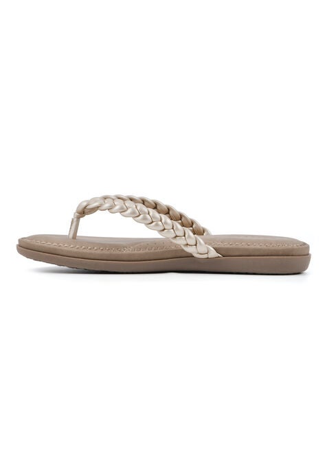 Cliffs Freedom Thong Sandal, , alternate image number null