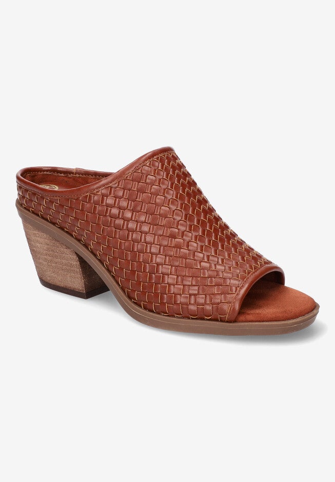 Alivia Sandals, DARK TAN, hi-res image number null