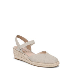 Pilar Wedge Sandal
