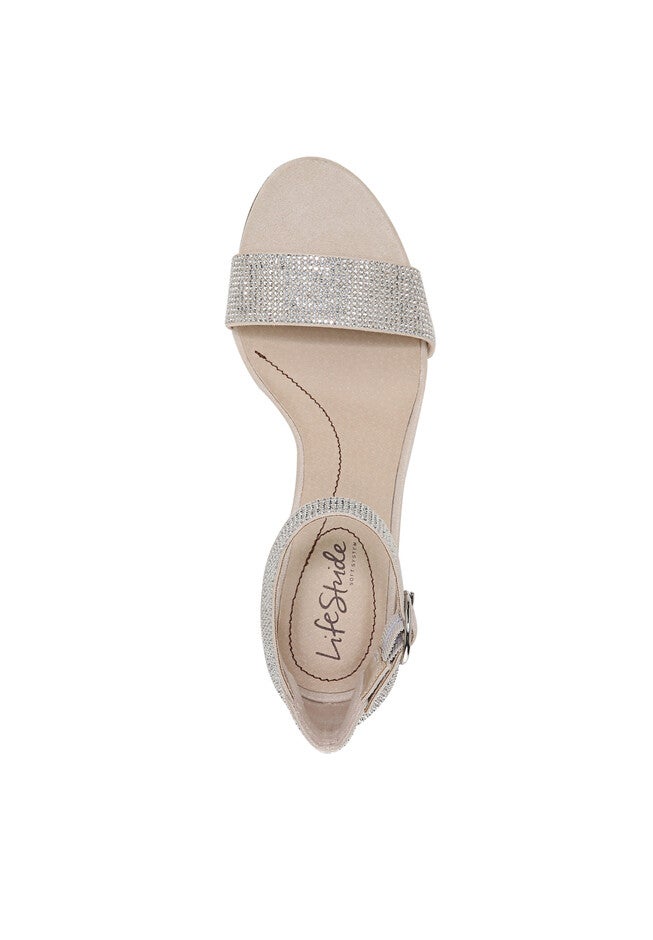 Averly Glitz Sandal, , alternate image number null