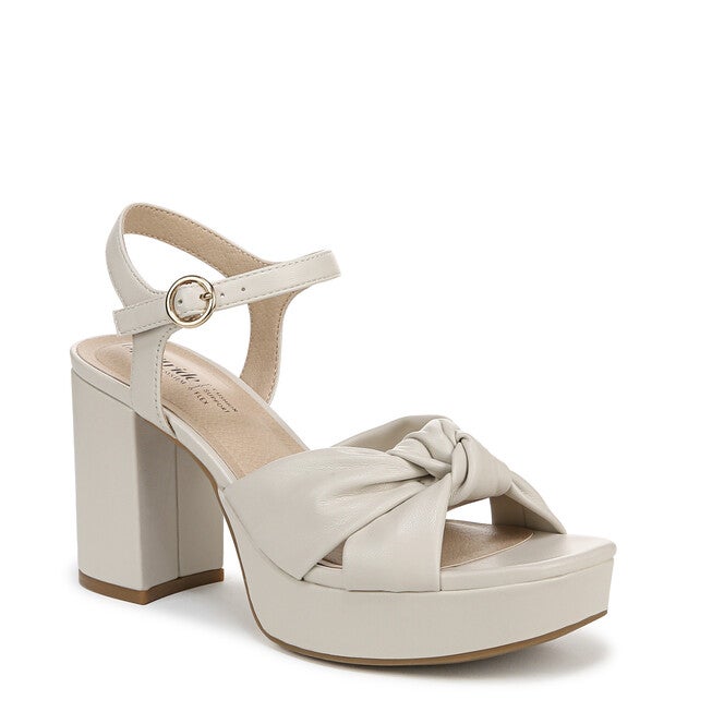 August Sandal, BONE WHITE, hi-res image number 0