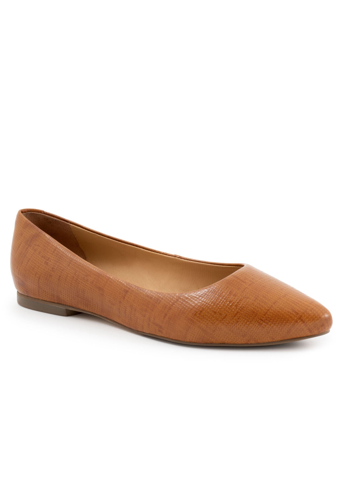 Trotters estee hotsell pointed toe flat
