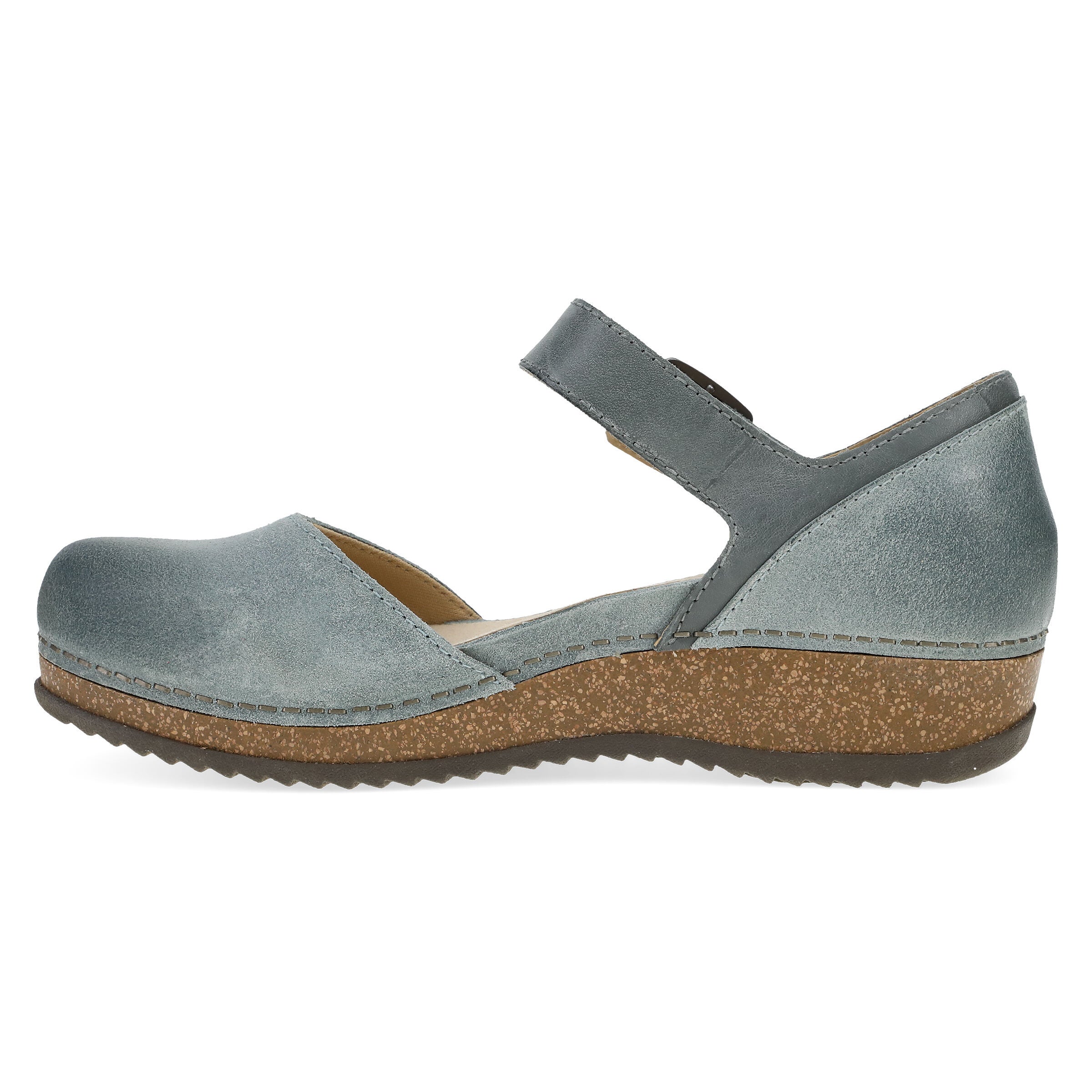 Mae Mary Jane, DENIM, alternate image number 6