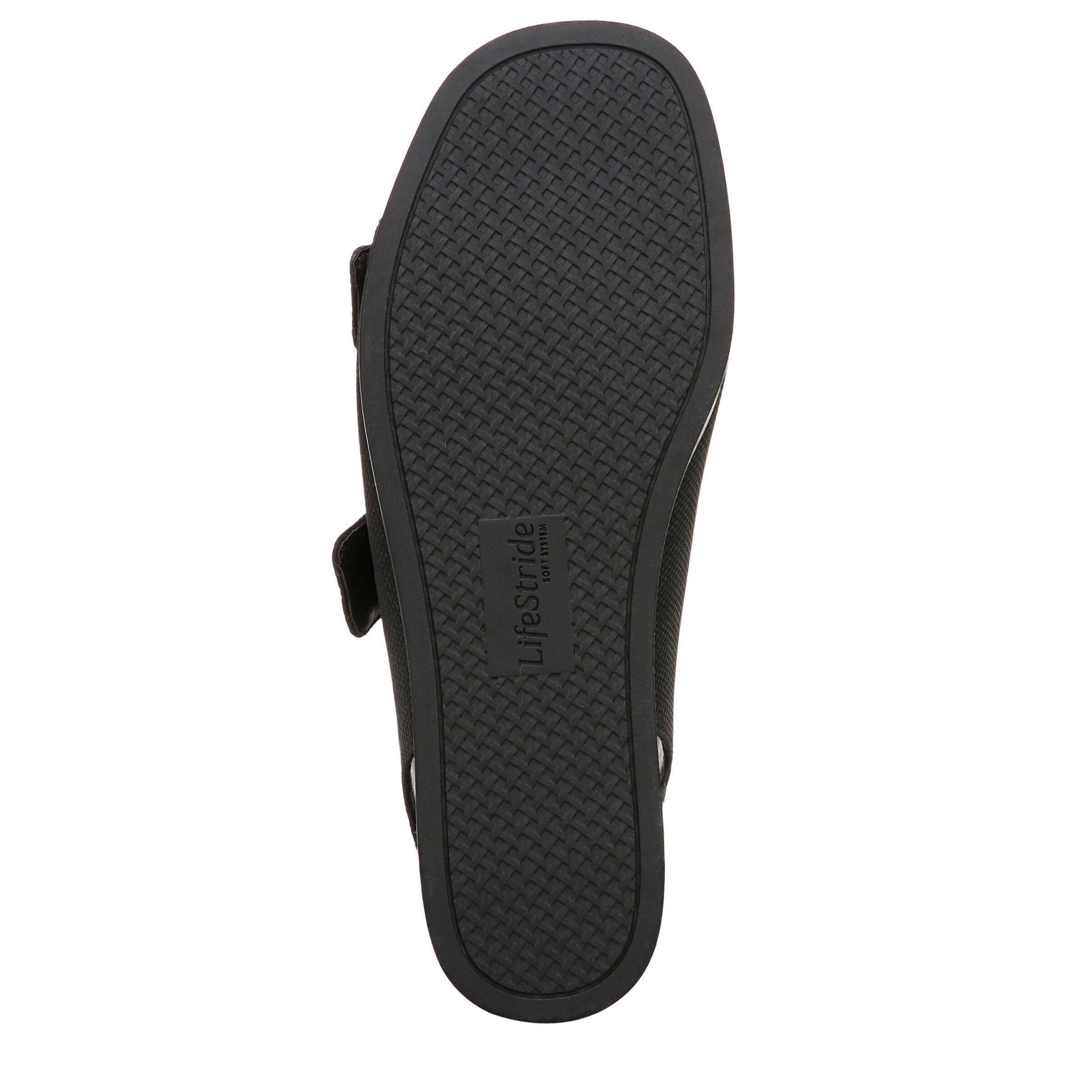 Goodie Sandal, BLACK, alternate image number 7