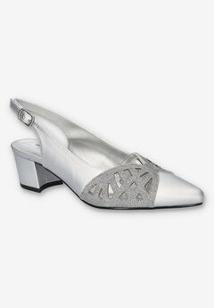 Bizzy Slingback