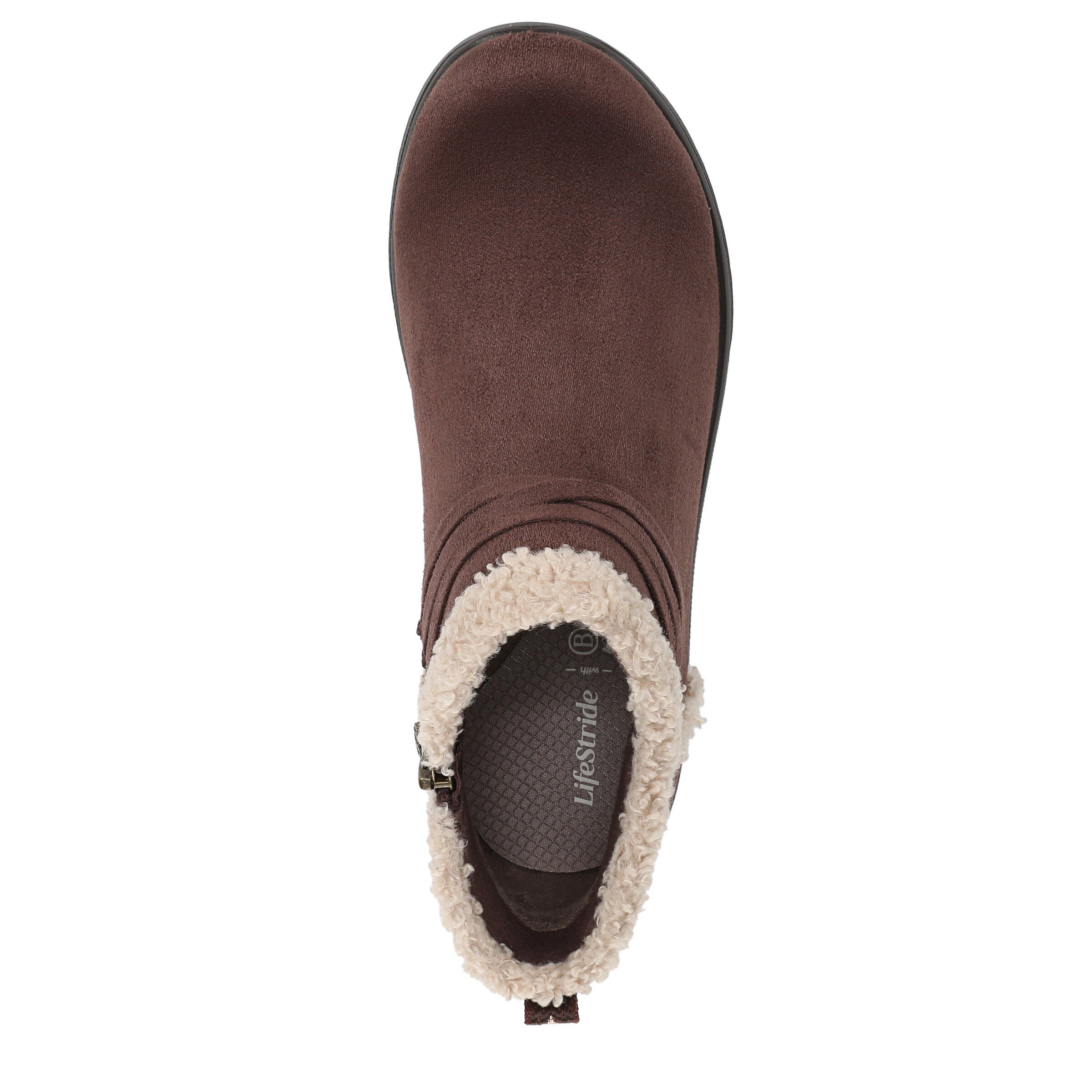 Glendale Ankle Bootie, CHICORY COFFEE, alternate image number 6